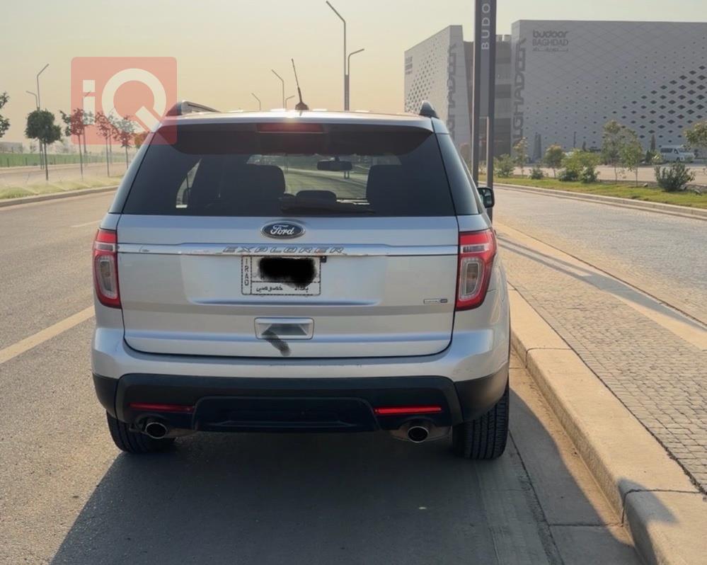 فورد إكسبلورر